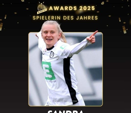 Dansker kåret til årets spiller i Sturm Graz