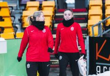 To FCN-talenter forstærker B93