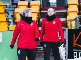 To FCN-talenter forstærker B93