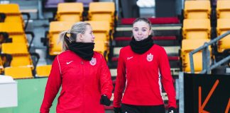 To FCN-talenter forstærker B93