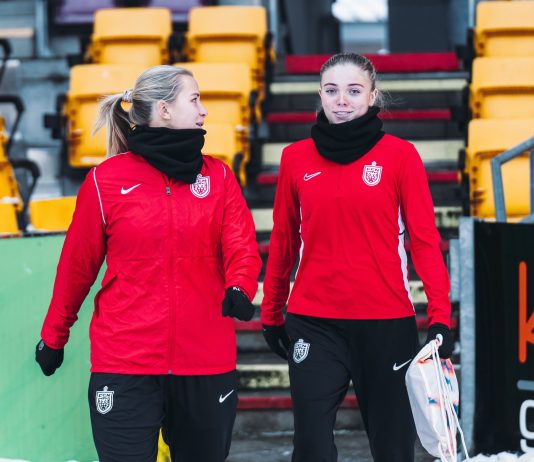 Udlejet FCN-talent søger fast spilletid og udvikling i B.93