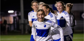 FC København forlænger aftalen med fire spillere