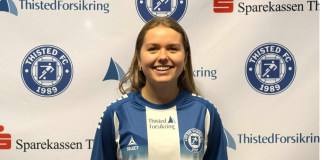 FC Thy-Thisted henter ung midtbanespiller i AaB