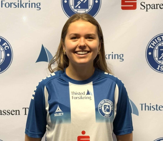 FC Thy-Thisted henter ung midtbanespiller fra AaB