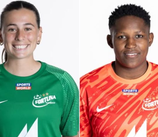 Fortuna siger farvel til to spillere