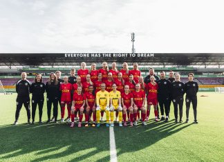 U19-Ligaens førerhold er også yngst: FCN-træner ser aldersforskel som fordel