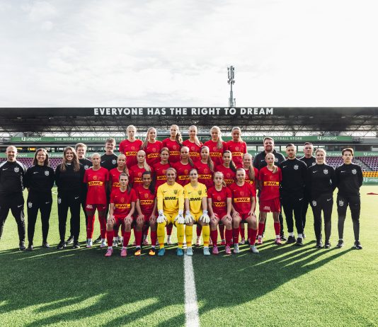 U19-Ligaens førerhold er også yngst: FCN-træner ser aldersforskel som fordel