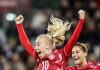 Amalie Vangsgaard triumferer i italiensk Super Cup finale