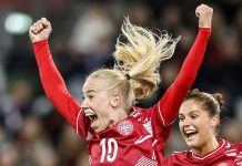 Amalie Vangsgaard triumferer i italiensk Super Cup finale