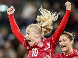 Amalie Vangsgaard triumferer i italiensk Super Cup finale