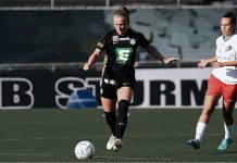 Ugens Udlandsdansker: Laura Lillholm Petersen lever udlandsdrømmen i østrigsk topfodbold