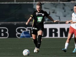 Ugens Udlandsdansker: Laura Lillholm Petersen lever udlandsdrømmen i østrigsk topfodbold