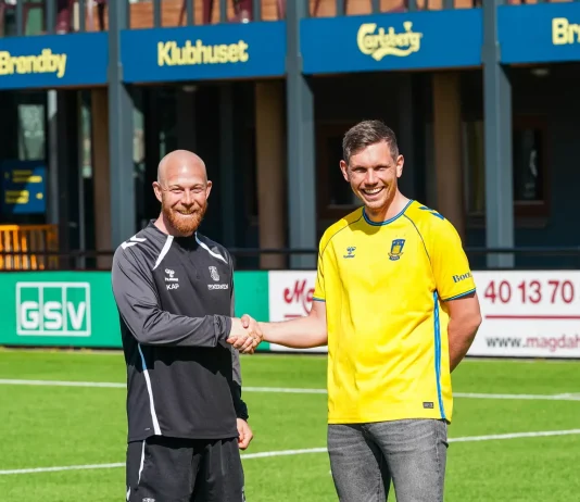 Brøndby-træner godkender efteråret trods svingende resultater