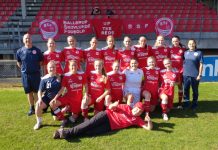 BSF skal bruge foråret på at forberede ny oprykningsjagt