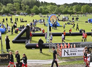 Rekordmange tilmeldte til Madsby Pige Cup: “Man kniber sig da lige i armen”
