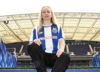 Dansk midtbanespiller skifter til portugisisk storklub