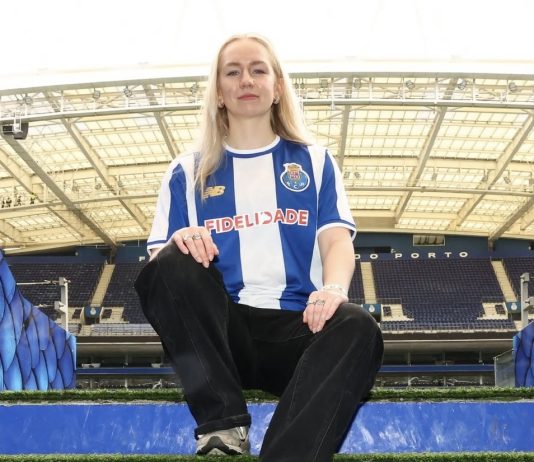 Dansker med debutmål for FC Porto