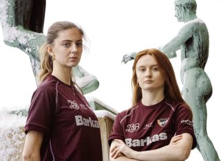 To nye profiler klar til at bidrage på midtbanen for B.93