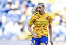 Brøndby IF belønner ung angriber med kontrakt