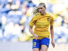 Brøndby IF belønner ung angriber med kontrakt