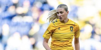 Brøndby IF belønner ung angriber med kontrakt