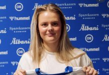 OB indgår akademikontrakt med ungt talent