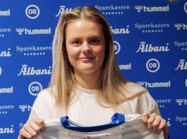 OB indgår akademikontrakt med ungt talent