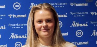 OB indgår akademikontrakt med ungt talent