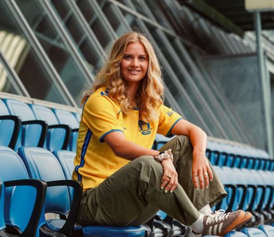 Linnea Borbye meldes på vej til svensk topklub