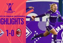 Bredgaard slog til i overtiden – Fiorentina klar til Coppa Italia-semifinale