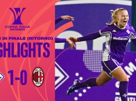 Bredgaard slog til i overtiden – Fiorentina klar til Coppa Italia-semifinale