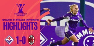 Bredgaard slog til i overtiden – Fiorentina klar til Coppa Italia-semifinale