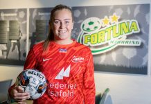 Ny keeper med stor international erfaring klar for Fortuna Hjørring