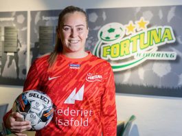 Ny keeper med stor international erfaring klar for Fortuna Hjørring