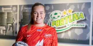 Ny keeper med stor international erfaring klar for Fortuna Hjørring