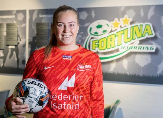 Ny keeper med stor international erfaring klar for Fortuna Hjørring