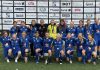 Mod, energi og fællesskab har båret Haderslevs U16-piger frem