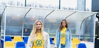 Volkswagen bliver ny hovedpartner for Brøndbys kvinder