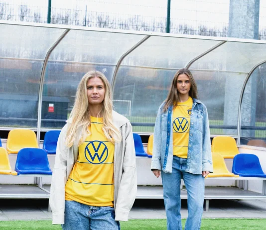 Volkswagen bliver ny hovedpartner for Brøndbys kvinder