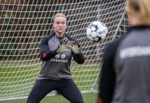 Freja Thøgersen Thisgaard har taget springet til SSC Napoli Femminile