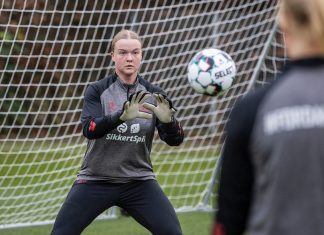 Freja Thøgersen Thisgaard har taget springet til SSC Napoli Femminile