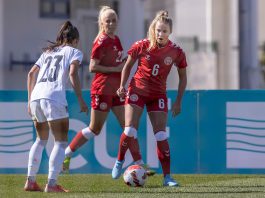 Dansk landsholdsspiller nomineret til årets WSL-spiller i London