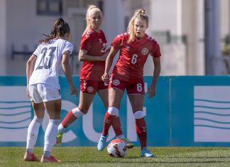 Dansk landsholdsspiller nomineret til årets WSL-spiller i London