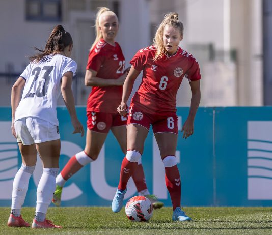 Dansk landsholdsspiller nomineret til årets WSL-spiller i London