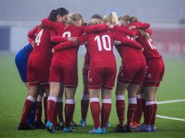 U17-landsholdet udtaget til EM Kvalifikation: Fem ligaklubber repræsenteret