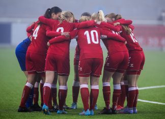 U17-landsholdet udtaget til EM Kvalifikation: Fem ligaklubber repræsenteret