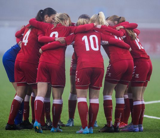 U17-landsholdet udtaget til EM Kvalifikation: Fem ligaklubber repræsenteret