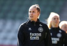 Olivia Holdt tager selvtilliden fra Tottenham Hotspur Women med