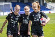 Sara Holmgaard om søsterens skade: “Hun skal nok komme igennem det”