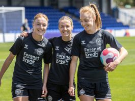 Sara Holmgaard om søsterens skade: “Hun skal nok komme igennem det”